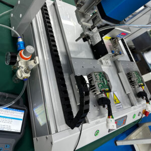 Full Automatic Screw Tightening Locking Machine