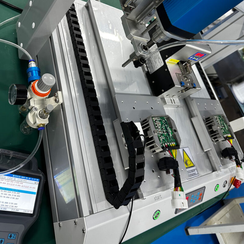 Full Automatic Screw Tightening Locking Machine