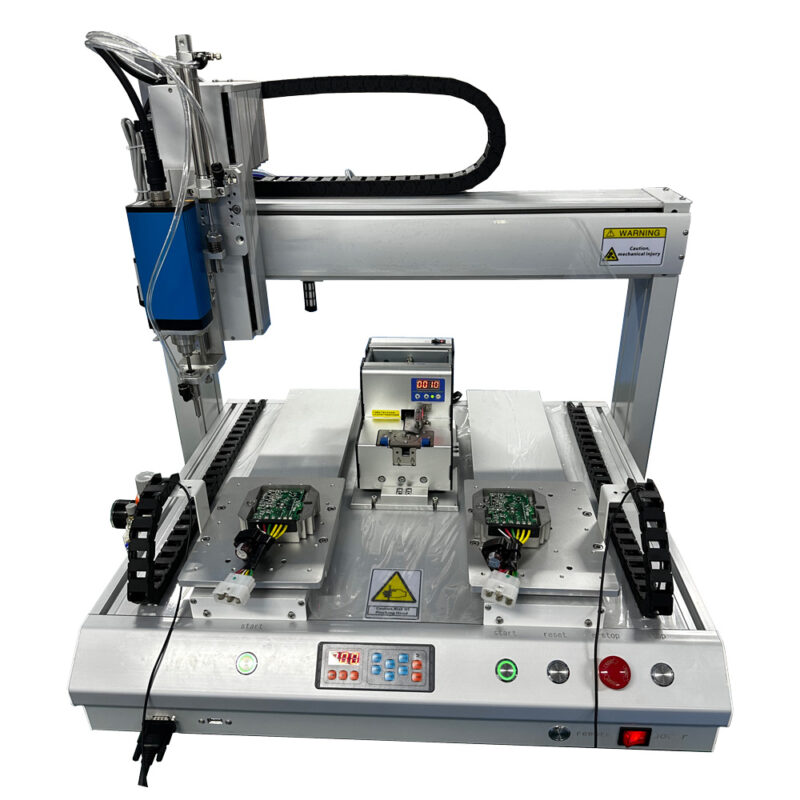 Full Automatic Screw Tightening Locking Machine