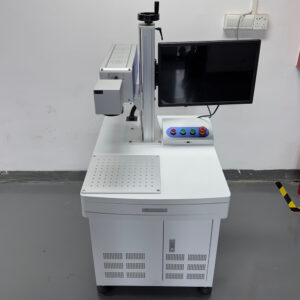 CO2 Laser Marking Engraving Machine for Phone Cases