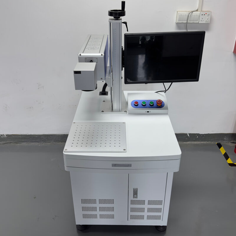 CO2 Laser Marking Engraving Machine for Phone Cases