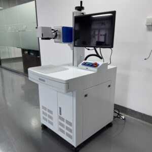 CO2 Laser Marking Engraving Machine for Phone Cases