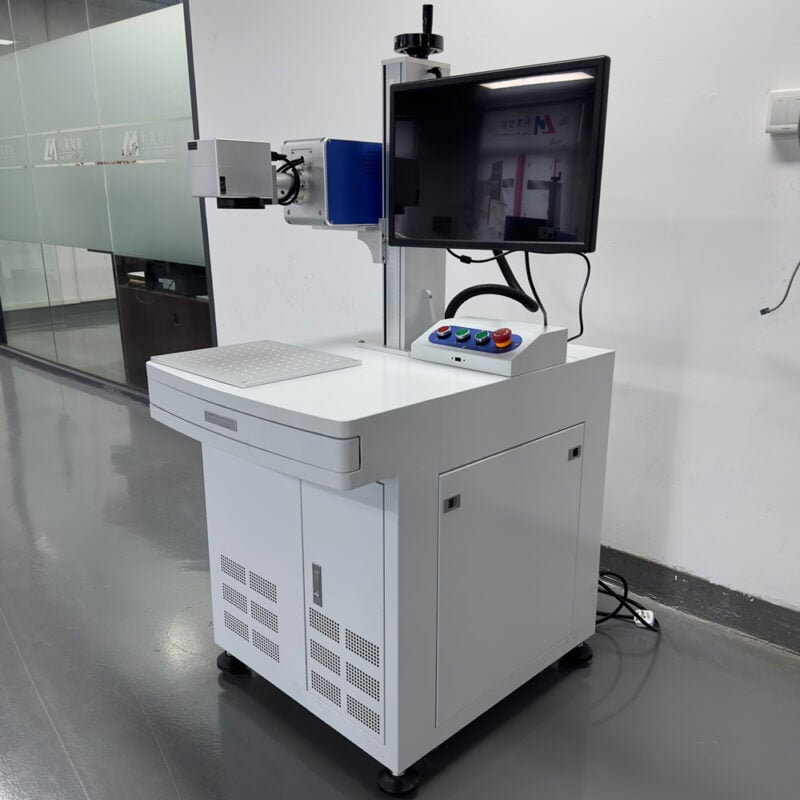 CO2 Laser Marking Engraving Machine for Phone Cases