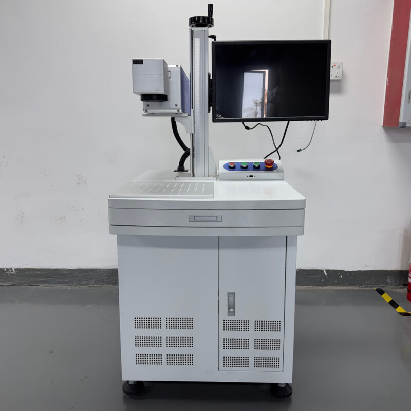 CO2 Laser Marking Engraving Machine for Phone Cases