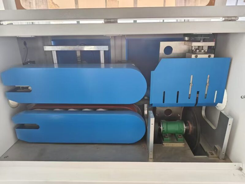 Automatic Cutting Machine for Wire Braided Hydraulic Hose
