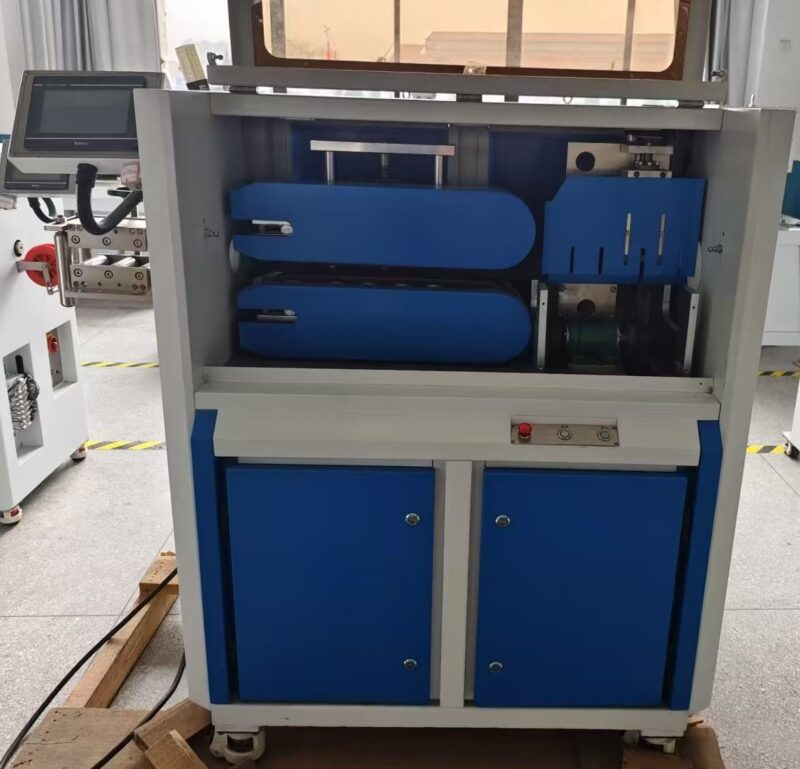 Automatic Cutting Machine for Wire Braided Hydraulic Hose