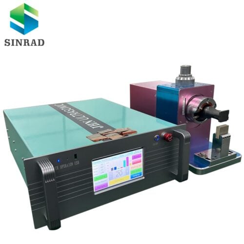 Ultrasonic Metal Welding Machine