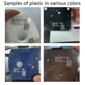 Desktop UV Laser Marking Machine 5W/8W/10W with Water Cooling