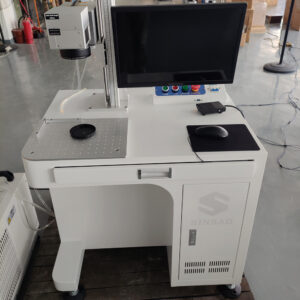 Desktop UV Laser Marking Machine 5W/8W/10W with Water Cooling