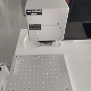 Desktop UV Laser Marking Machine 5W/8W/10W with Water Cooling