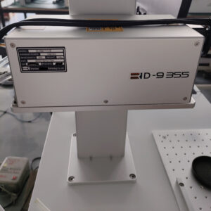 Desktop UV Laser Marking Machine 5W/8W/10W with Water Cooling