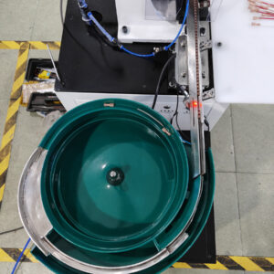 Wire Pin Terminal Crimping Machine