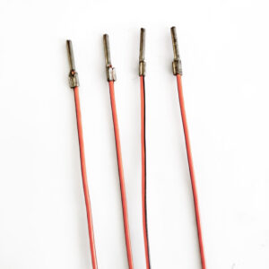 2T Auto Feed Loose Wire Pin Terminal Crimping Machine