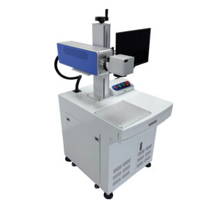 CO2 Laser Marking Engraving Machine for Phone Cases
