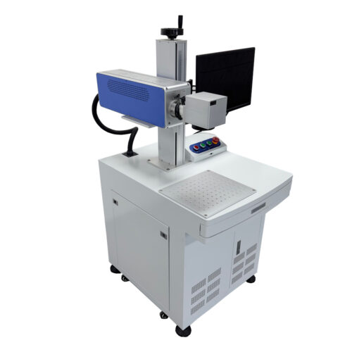 CO2 Laser Marking Engraving Machine for Phone Cases