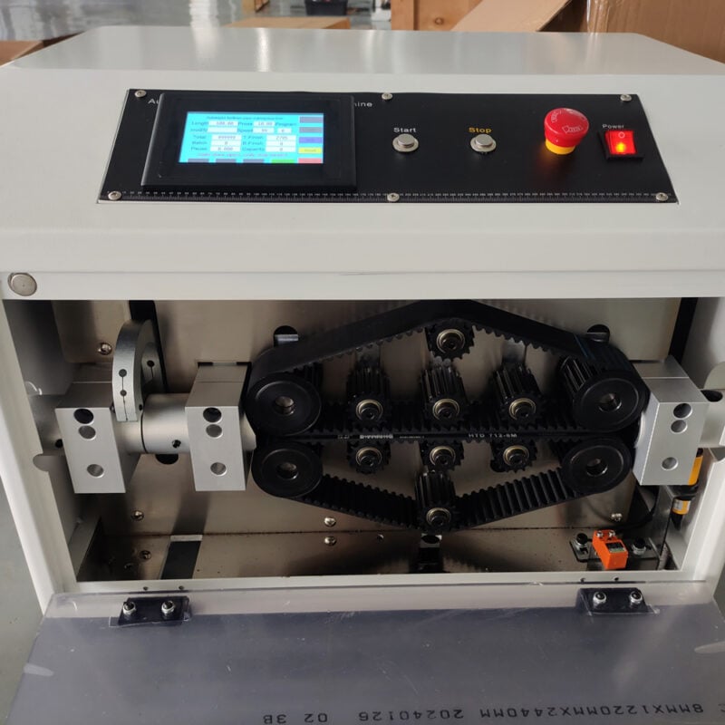 Automatic Bellows Cutting Machine