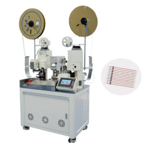 Fully Auto Crimping Machine with Wire Seal Inserting and Twisting