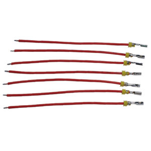 Fully Auto Crimping Machine with Wire Seal Inserting and Twisting