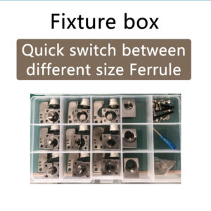 Insulated cord end ferrule crimping machine