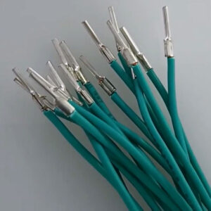 Wire Pin Terminal Crimping Machine