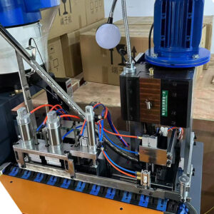 Automatic Type C Euro 2pin Plug Crimping Machine