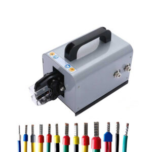 Air Powered Wire Terminal Pneumatic Crimper Crimping From 6 to 70mm²