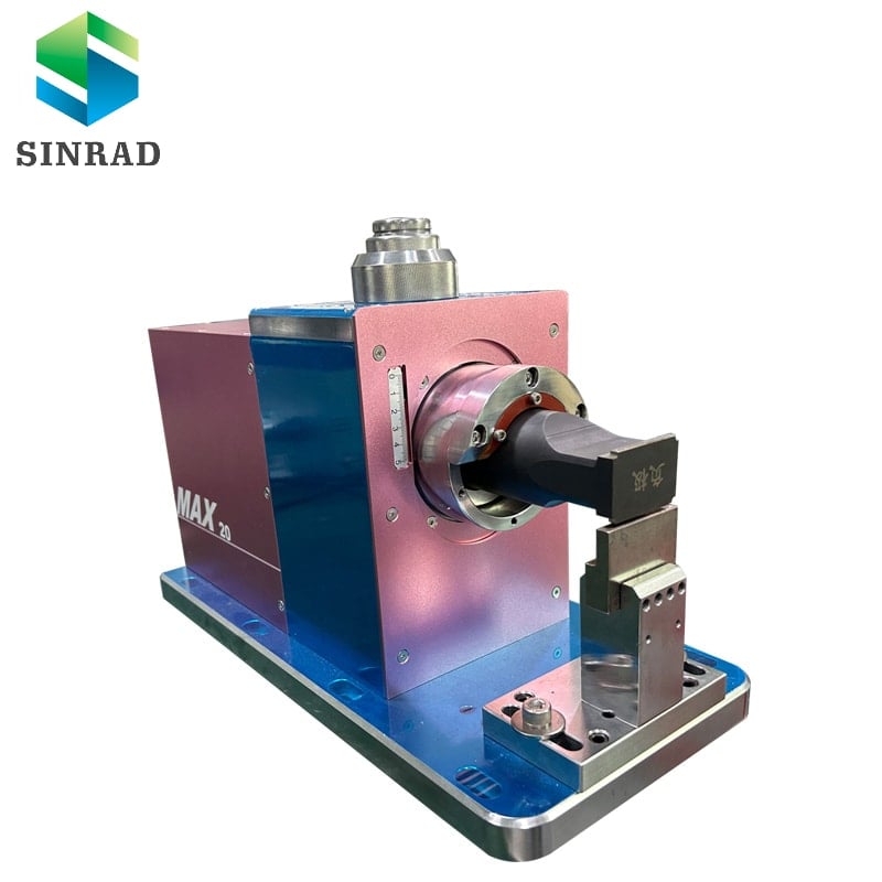 Shenzhen Ultrasonic Metal Welding Machine for Lithium Battery Nickel and Copper Foil for Battery Production