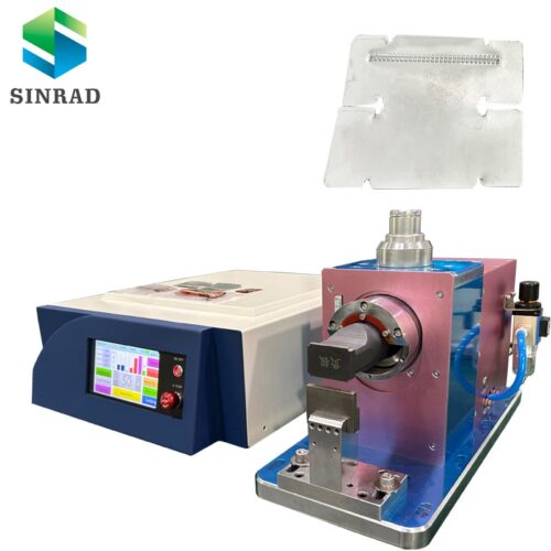Shenzhen Ultrasonic Metal Welding Machine for Lithium Battery Nickel and Copper Foil for Battery Production