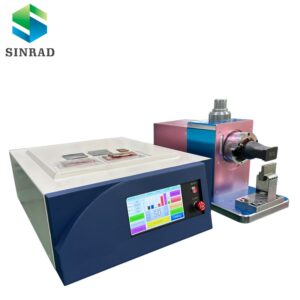 Shenzhen Ultrasonic Metal Welding Machine for Lithium Battery Nickel and Copper Foil for Battery Production