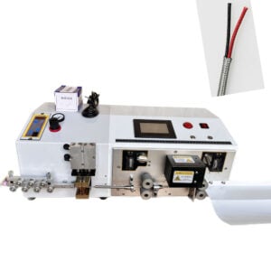 Thermocouple Wire Cutting and Stripping Machine
