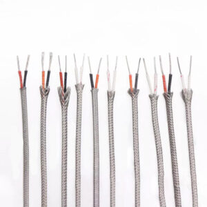 Thermocouple Wire Cutting and Stripping Machine