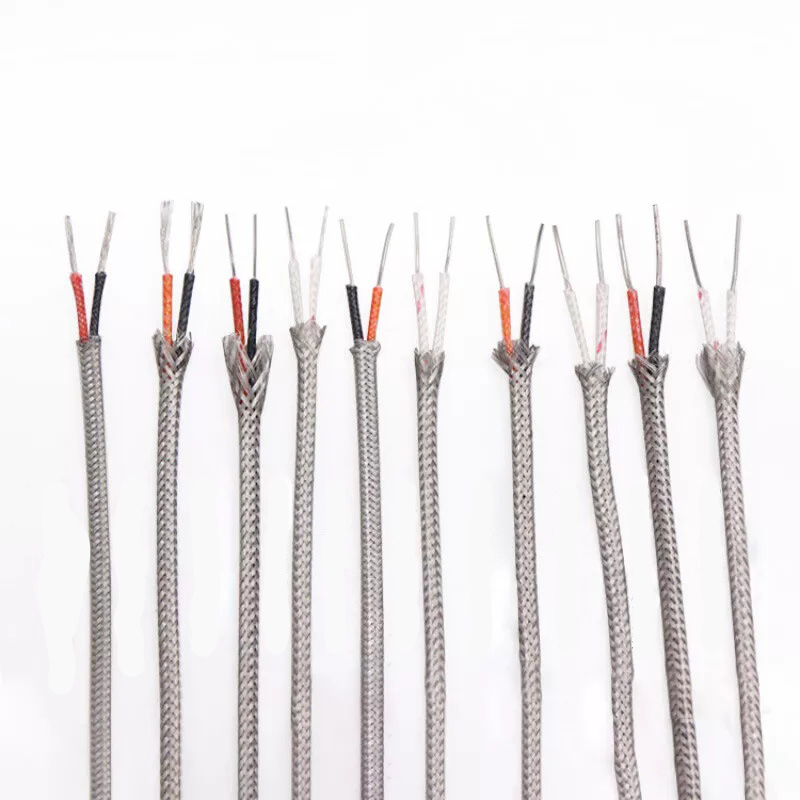 Thermocouple Wire Cutting and Stripping Machine