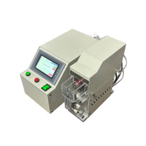Stripping Machine for Ultra Thin Wire and Micro Coaxial Cable Diameter 0.4-1.6mm
