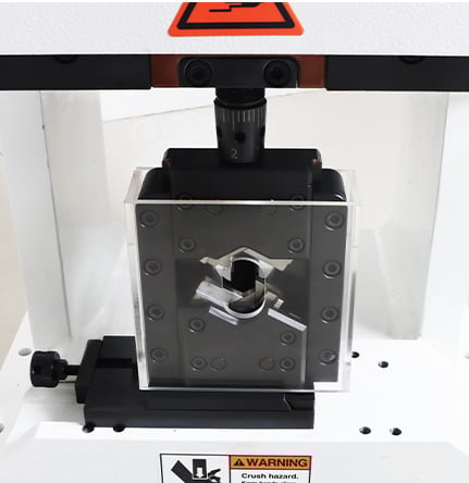 Silent Terminal Crimping Machine 12T