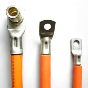 Silent Terminal Crimping Machine 12T