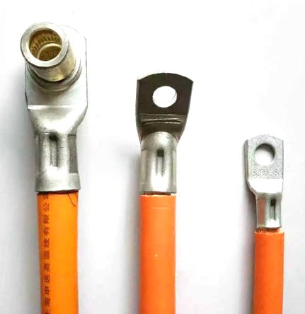 Silent Terminal Crimping Machine 12T