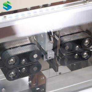 Automatic Coaxial Cable Stripping Machine