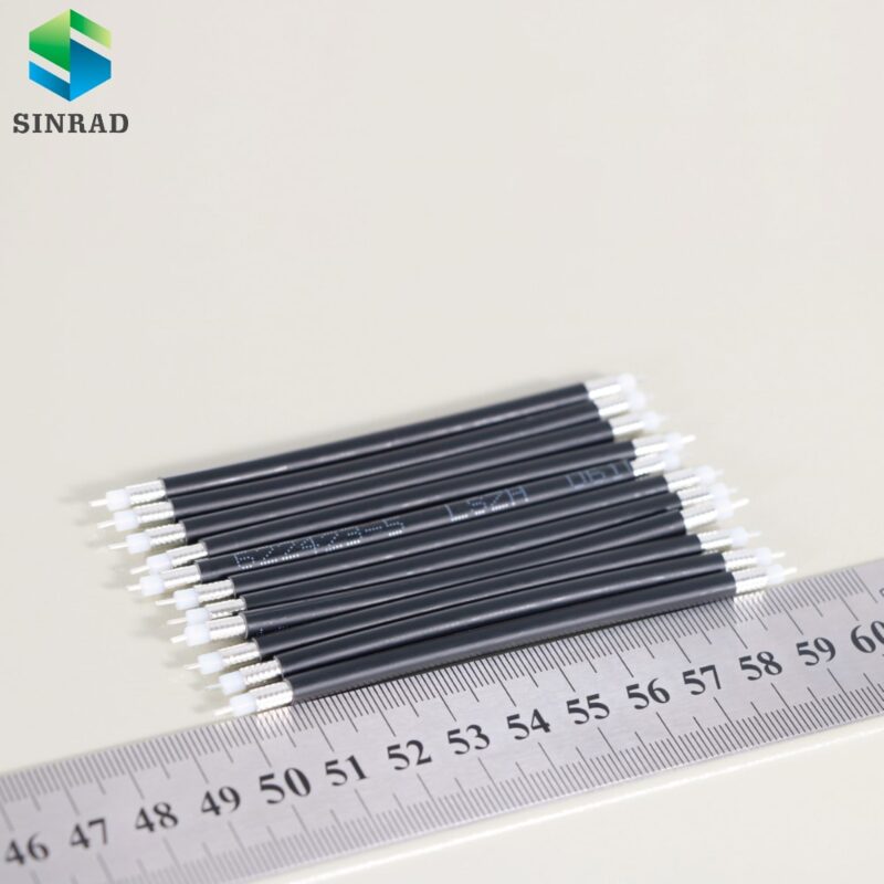 Automatic Coaxial Cable Stripping Machine