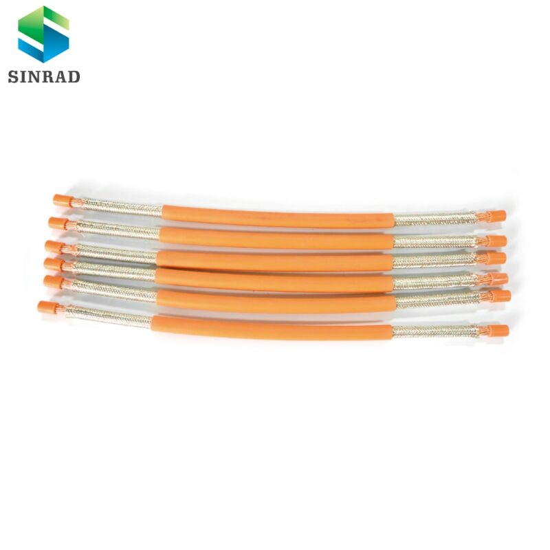 Automatic Cable Cutting and Stripping Machine for Large Diameter Coaxial