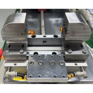 Multi-Hole Rubber Grommet Wire Inserting Machine
