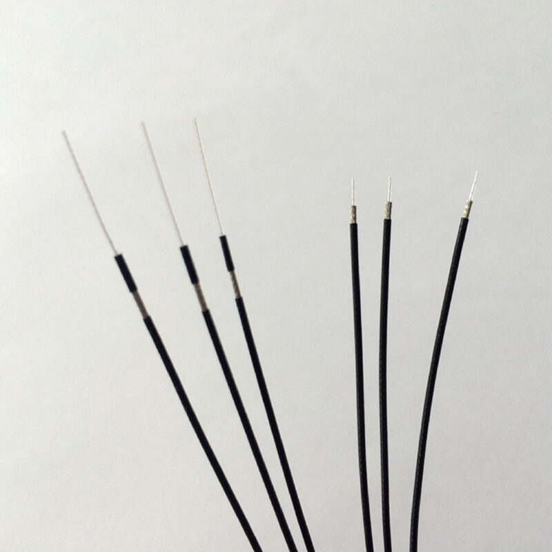 Automatic Precision Coaxial Cable Stripping Machine