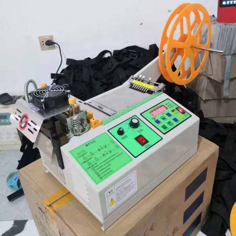 Automatic Cold & Hot Tape Cutting Machine
