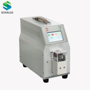 Precision Coaxial Stripping Machine
