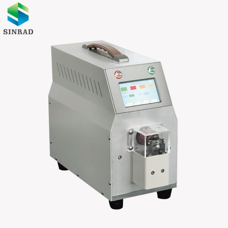 Precision Coaxial Stripping Machine