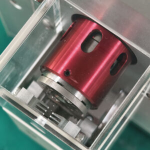 Precision Coaxial Stripping Machine