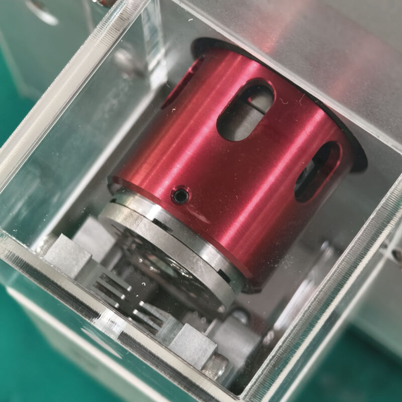 Precision Coaxial Stripping Machine