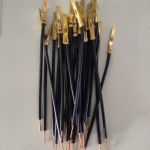 Full Auto Wire Crimping Stripping Twisting Machine