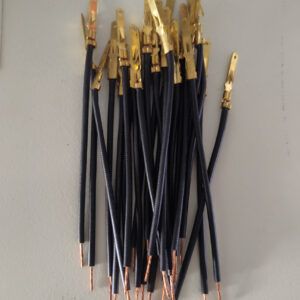 Full Auto Wire Crimping Stripping Twisting Machine