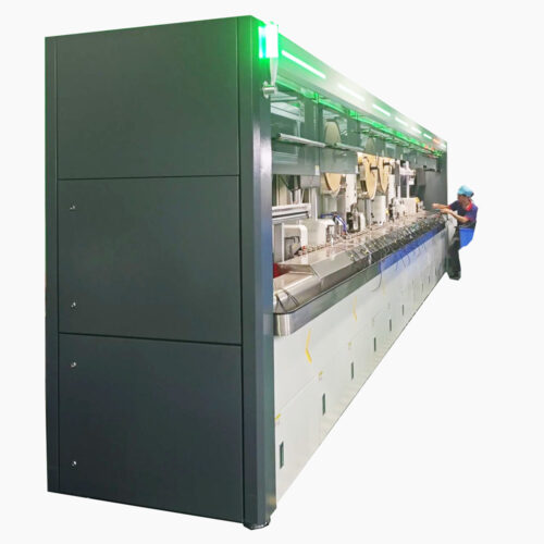 Automatic Fakra Cable Processing Production Line