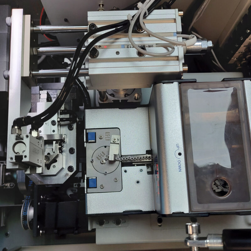 High End 0.3-6mm² Cord End Ferrule Crimping Machine